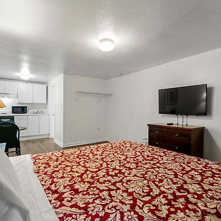 Extended Stay Studios Montgomery Eksteriør bilde