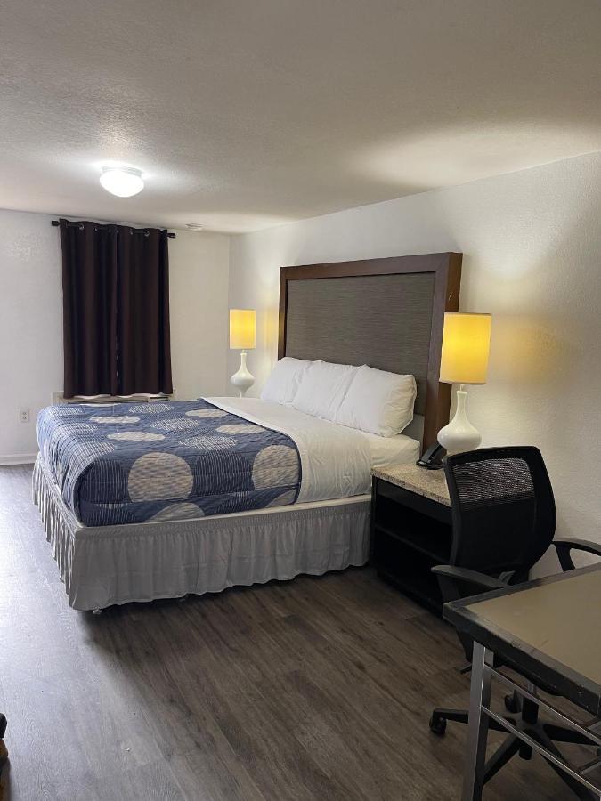 Extended Stay Studios Montgomery Eksteriør bilde