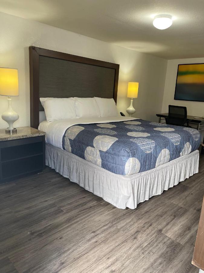 Extended Stay Studios Montgomery Eksteriør bilde