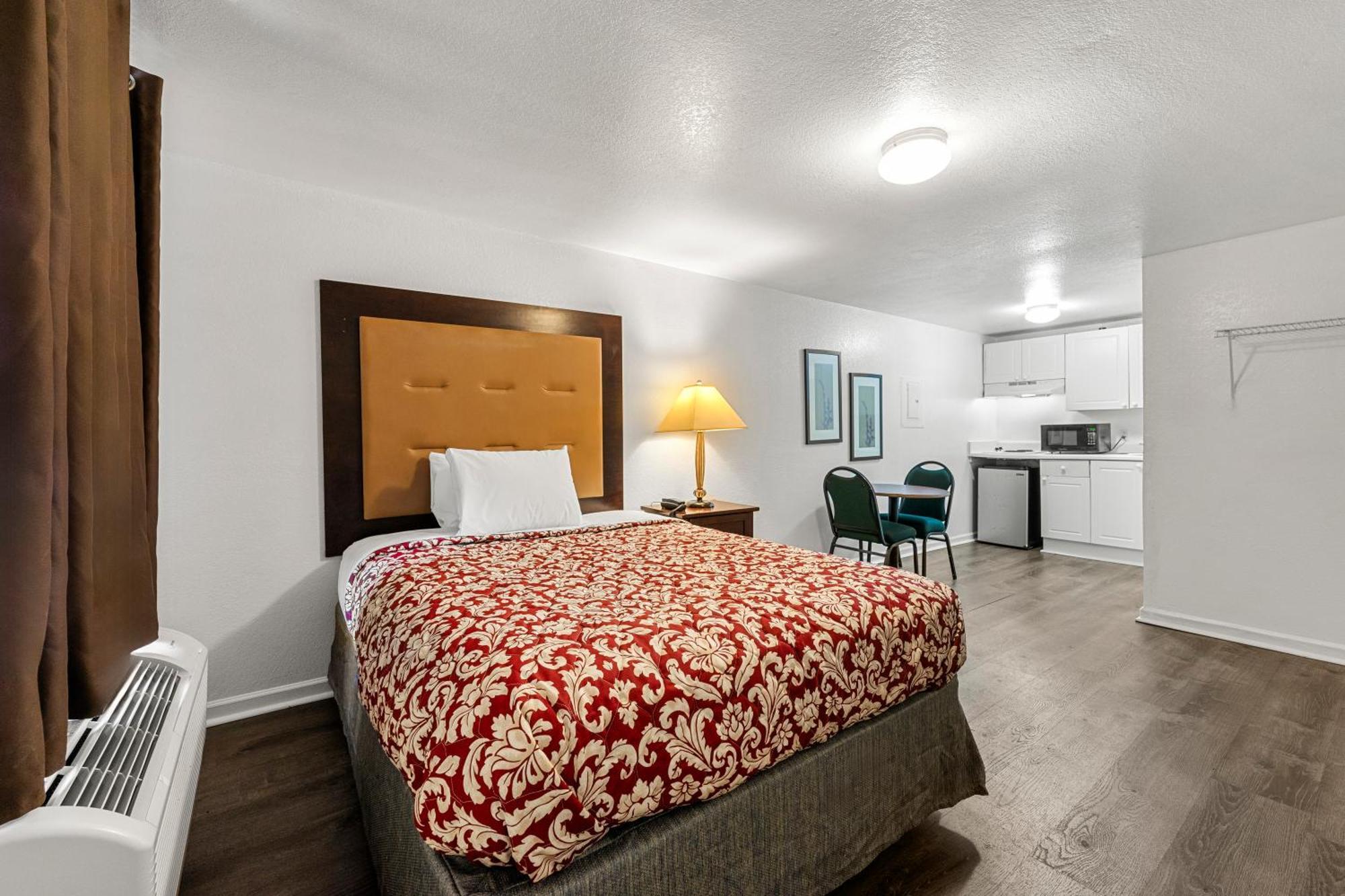 Extended Stay Studios Montgomery Eksteriør bilde