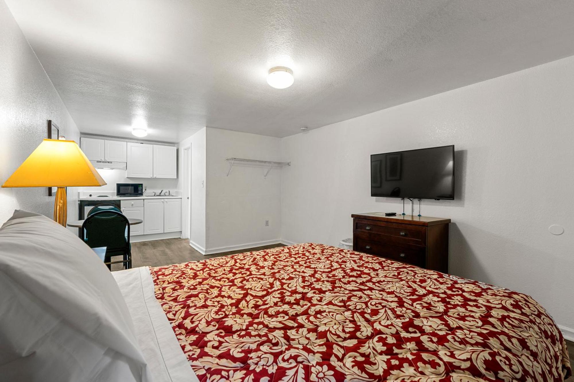 Extended Stay Studios Montgomery Eksteriør bilde