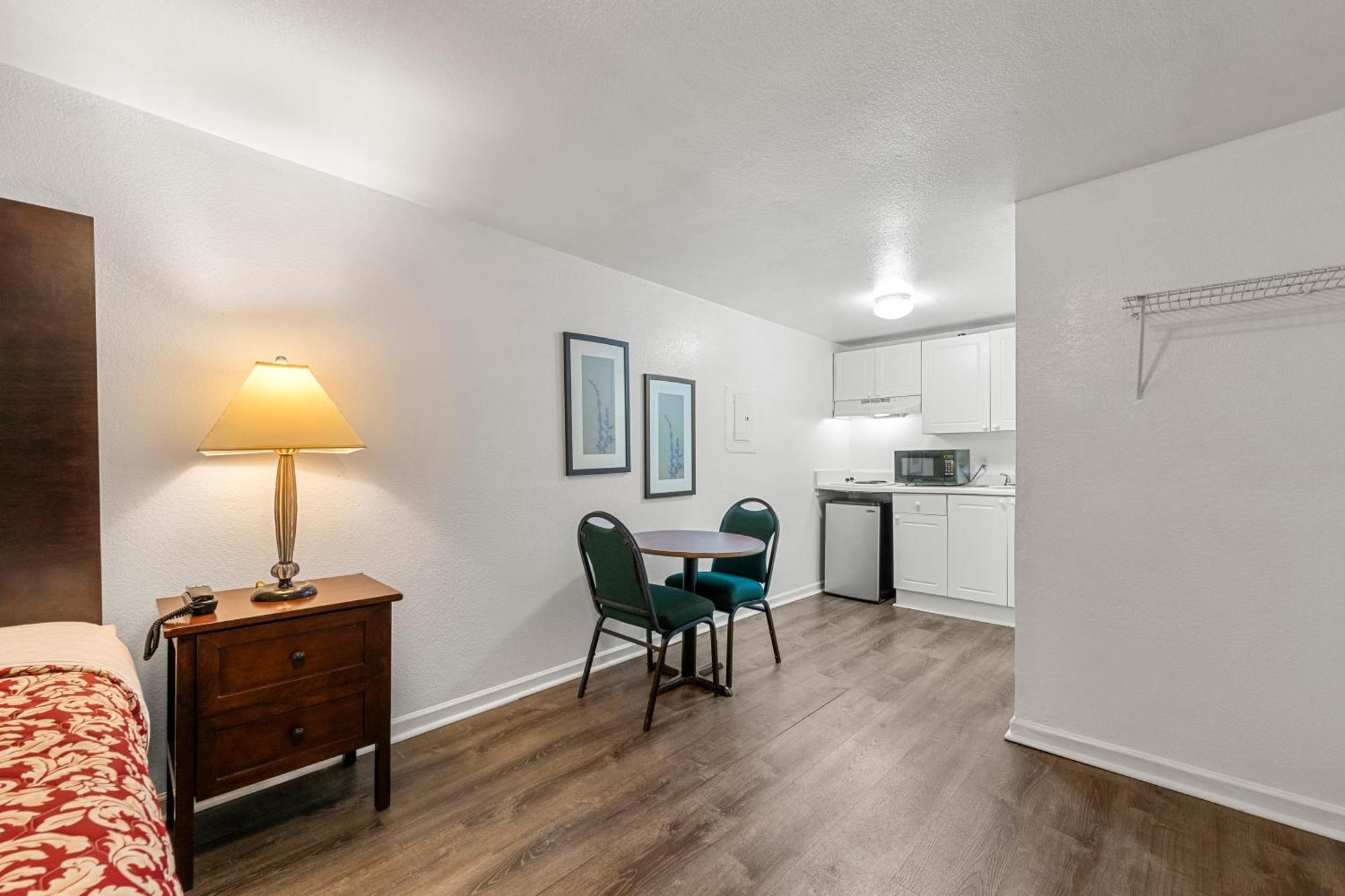 Extended Stay Studios Montgomery Eksteriør bilde
