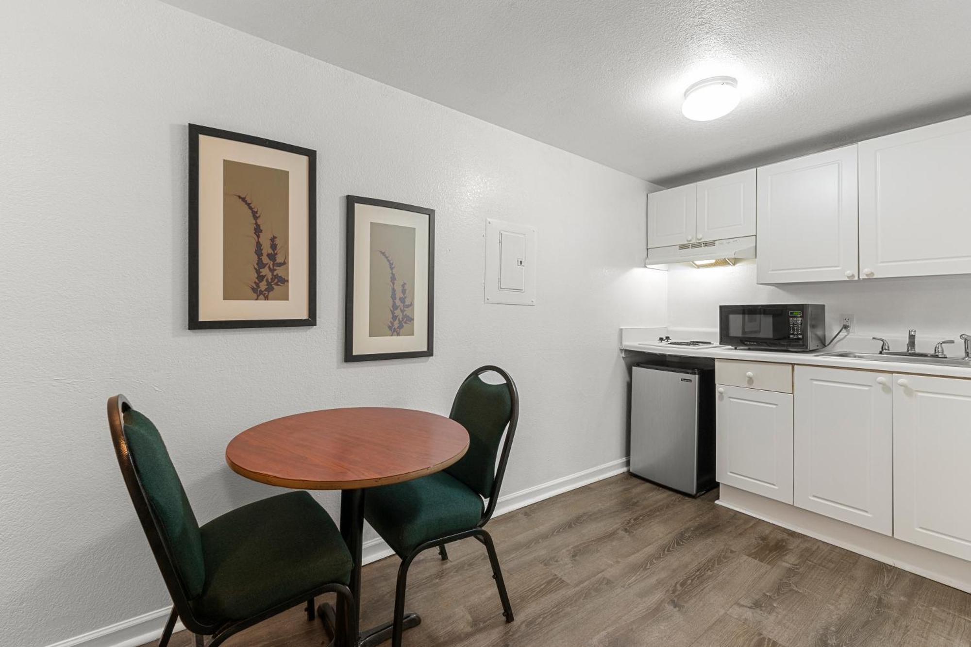Extended Stay Studios Montgomery Eksteriør bilde