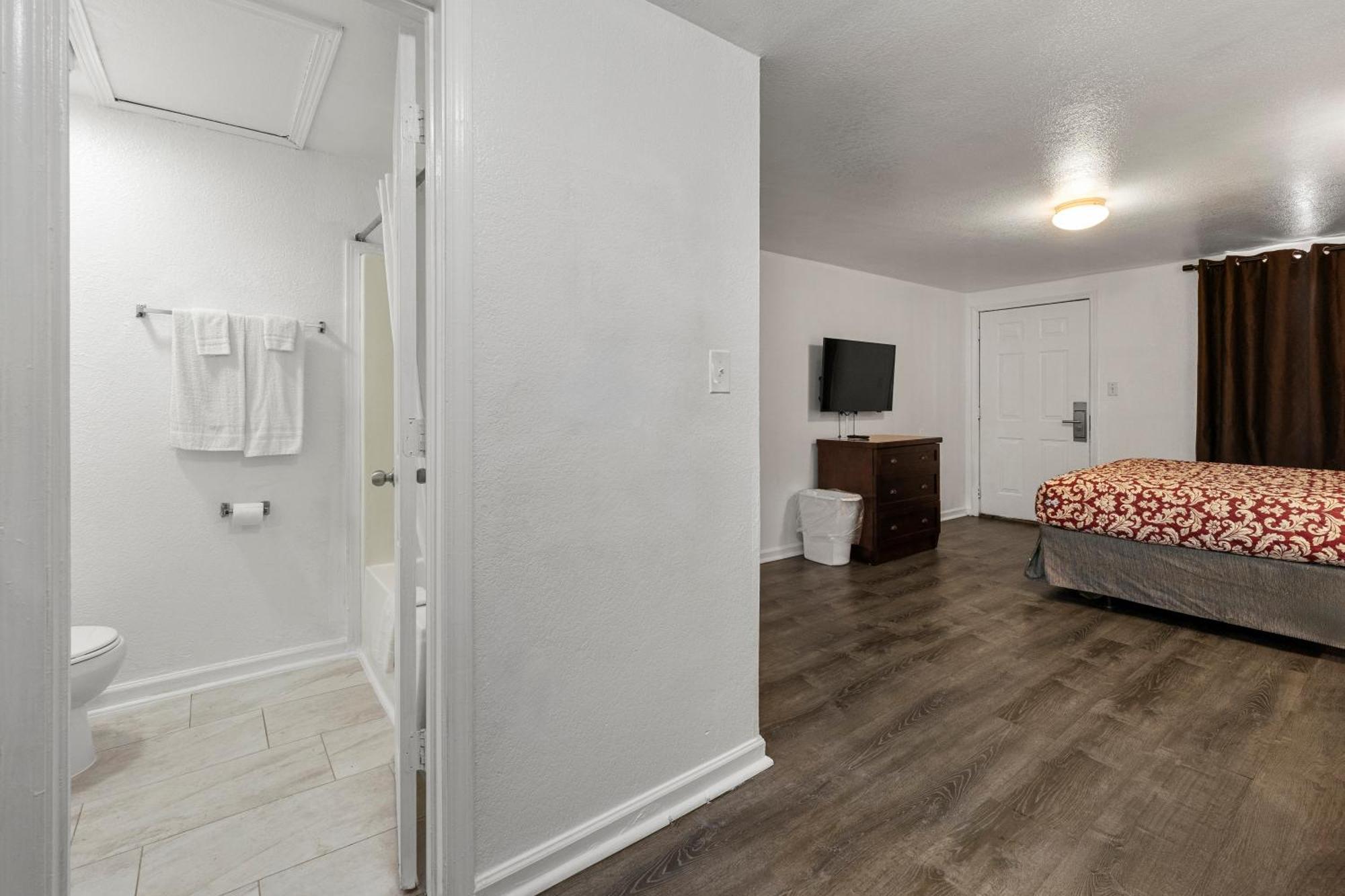 Extended Stay Studios Montgomery Eksteriør bilde