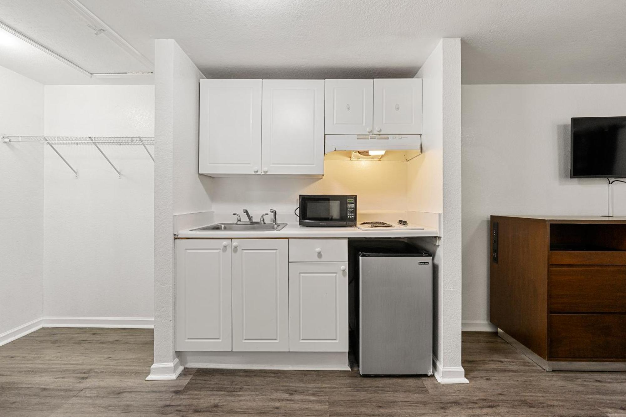 Extended Stay Studios Montgomery Eksteriør bilde
