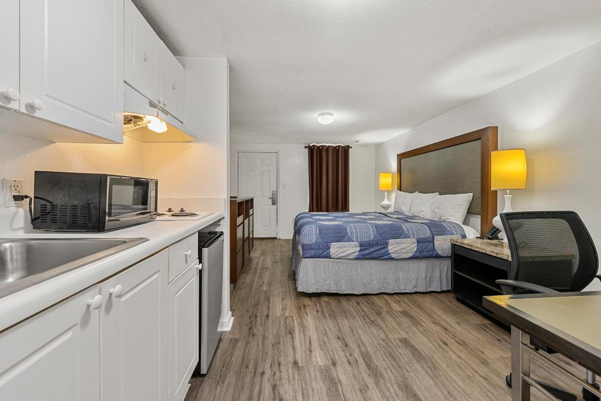 Extended Stay Studios Montgomery Eksteriør bilde