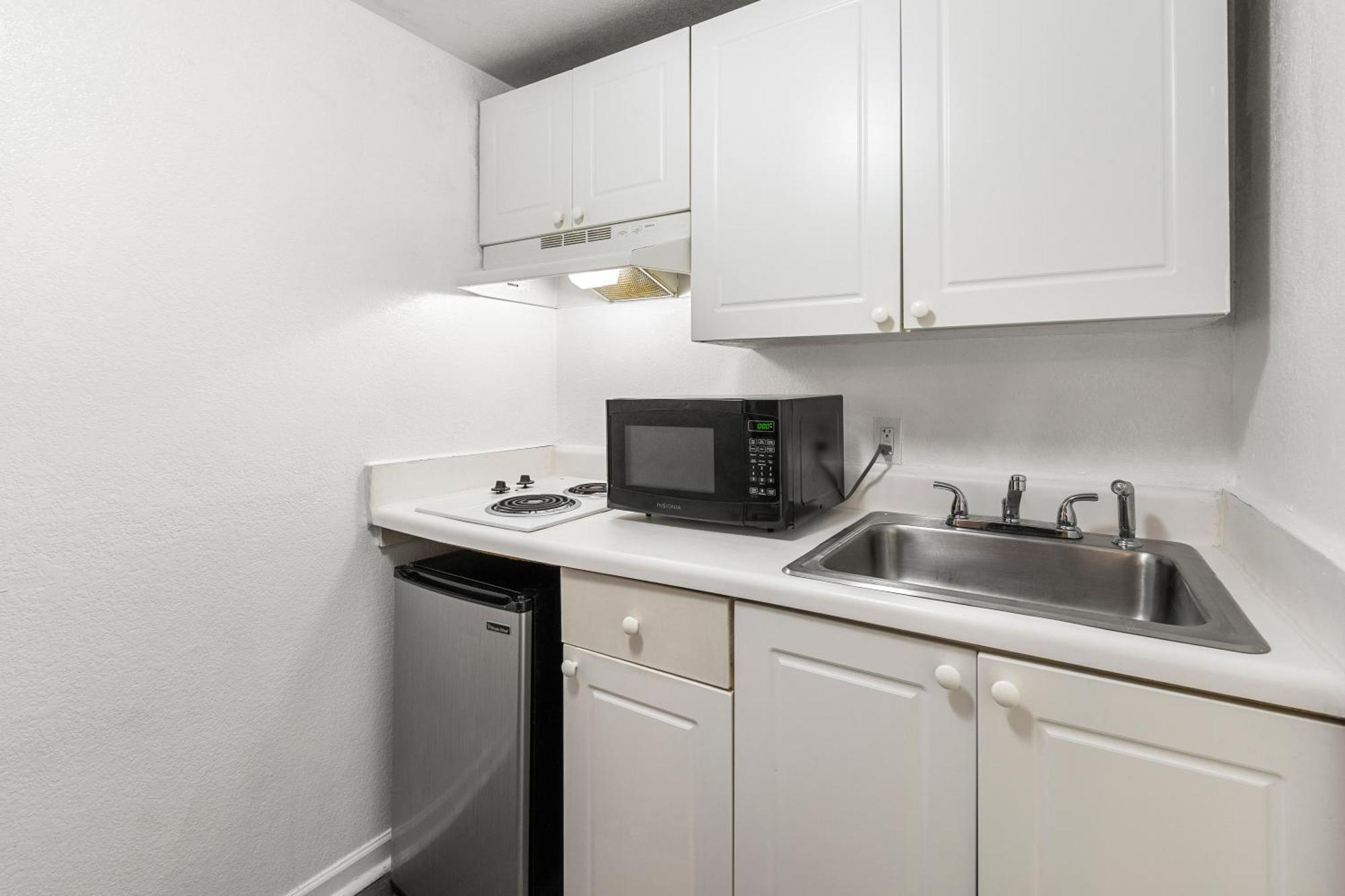 Extended Stay Studios Montgomery Eksteriør bilde