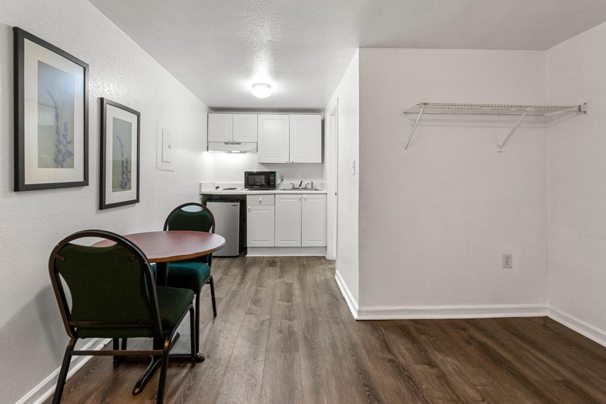 Extended Stay Studios Montgomery Eksteriør bilde