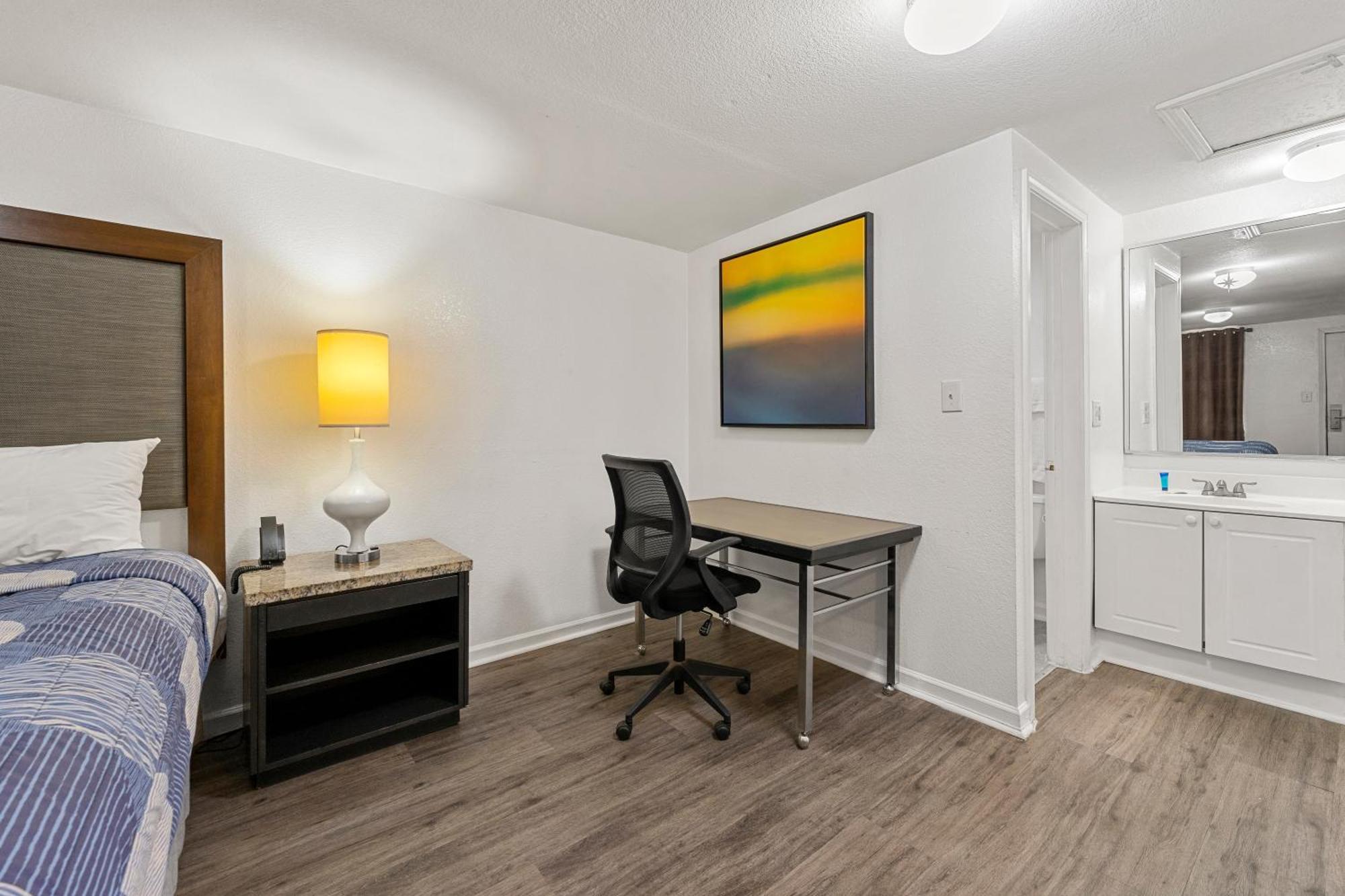 Extended Stay Studios Montgomery Eksteriør bilde