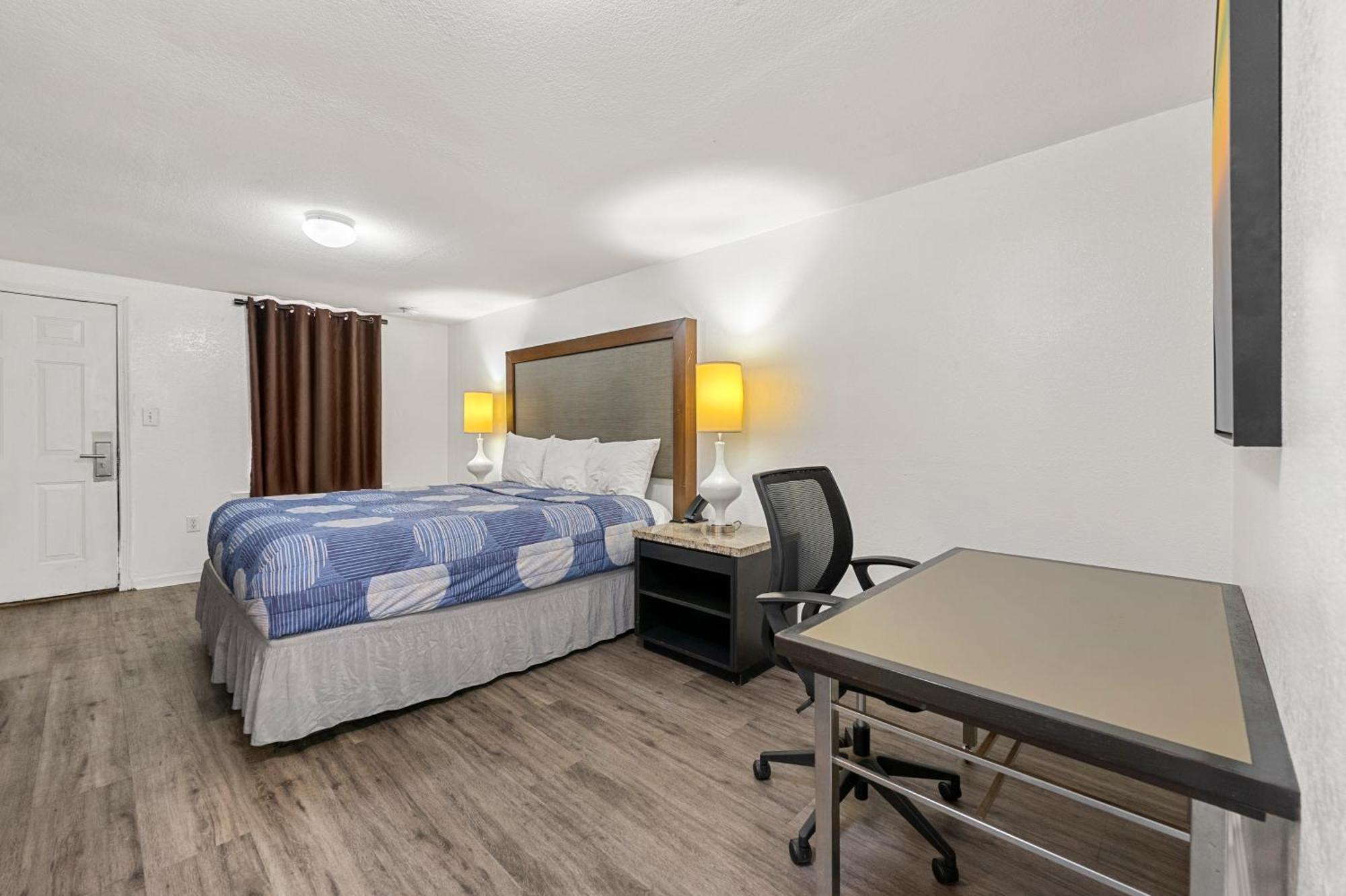 Extended Stay Studios Montgomery Eksteriør bilde