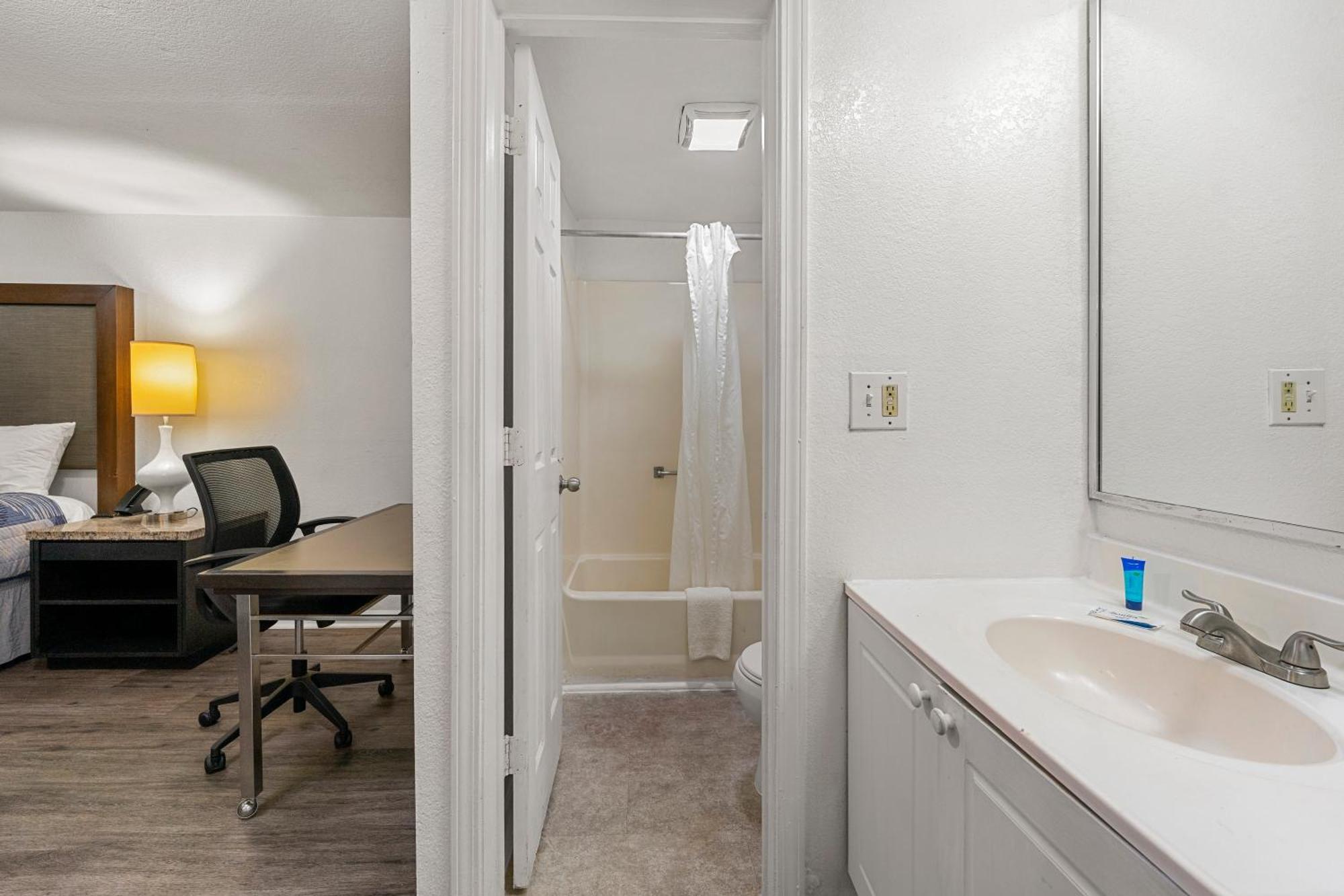 Extended Stay Studios Montgomery Eksteriør bilde