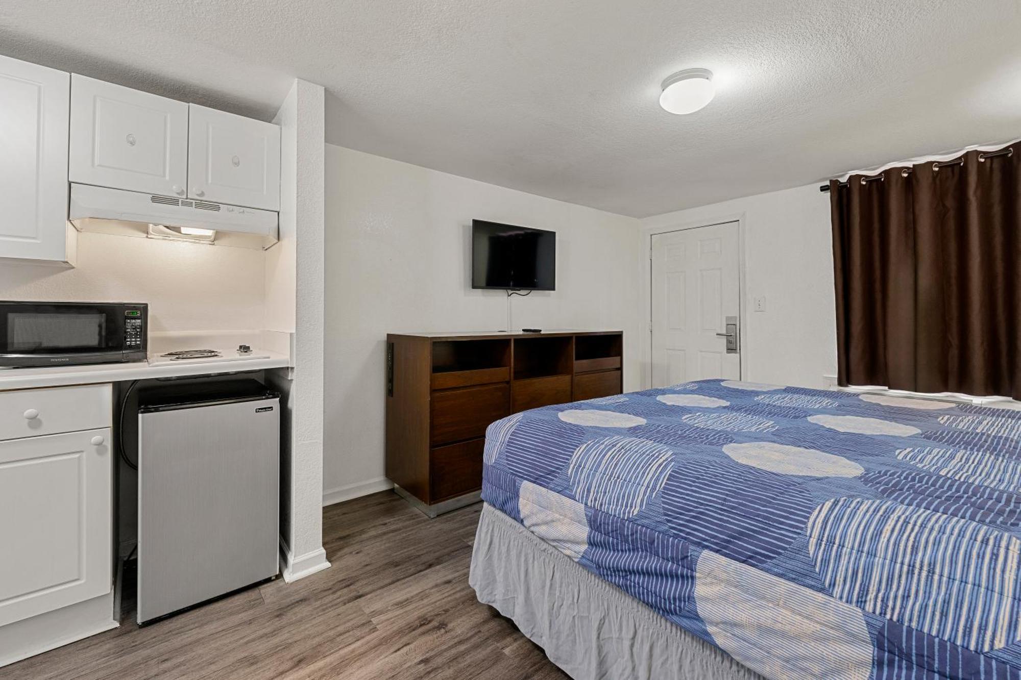 Extended Stay Studios Montgomery Eksteriør bilde