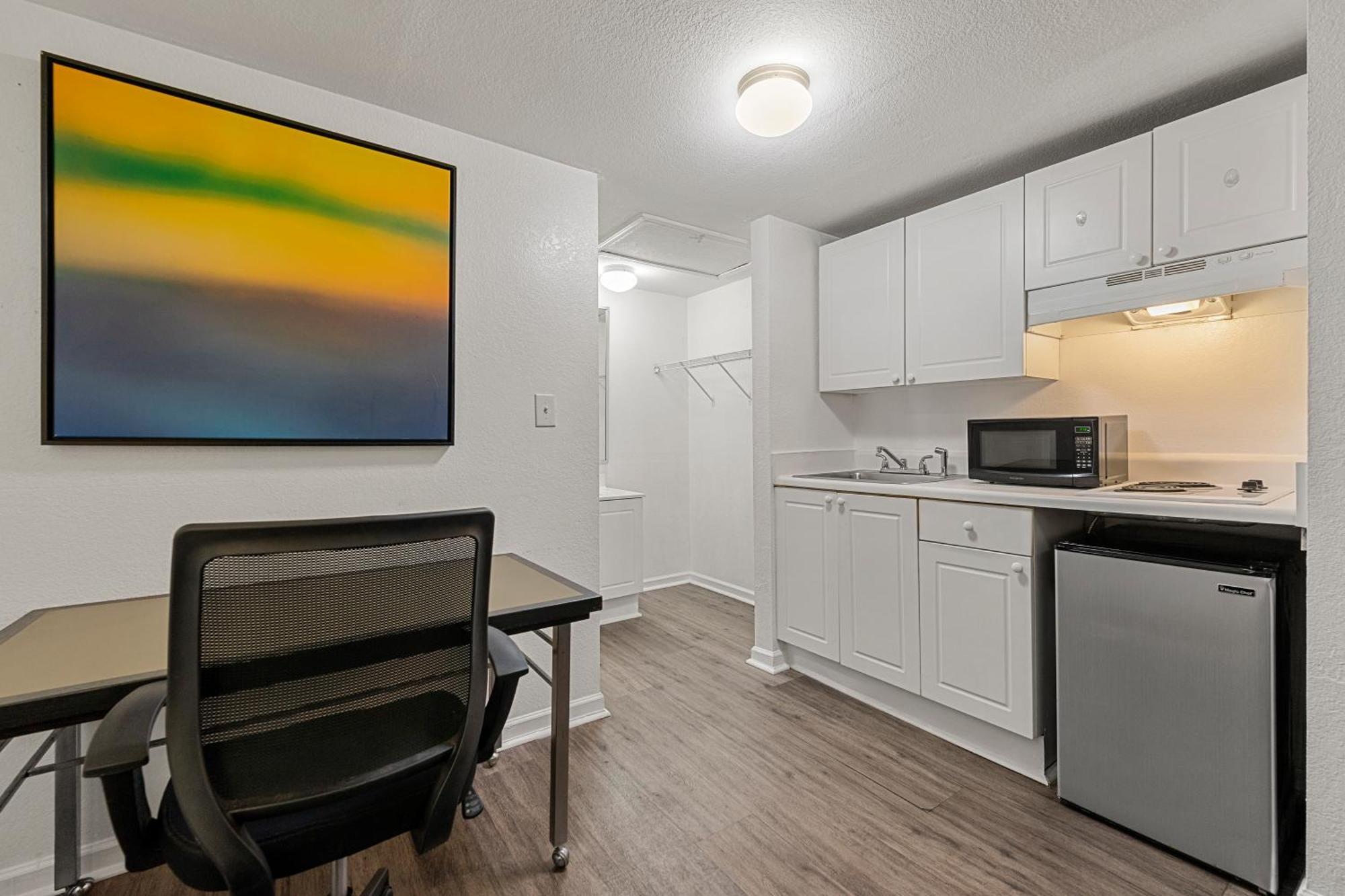 Extended Stay Studios Montgomery Eksteriør bilde