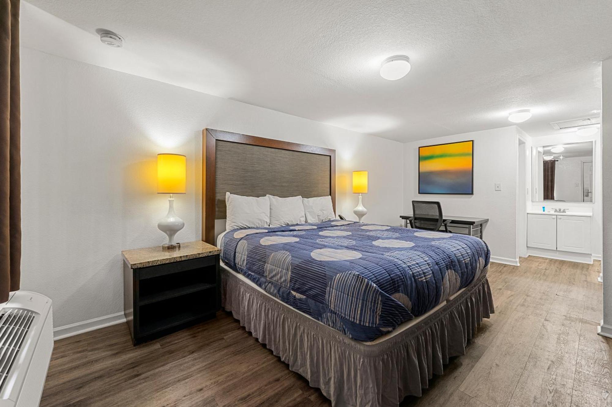 Extended Stay Studios Montgomery Eksteriør bilde
