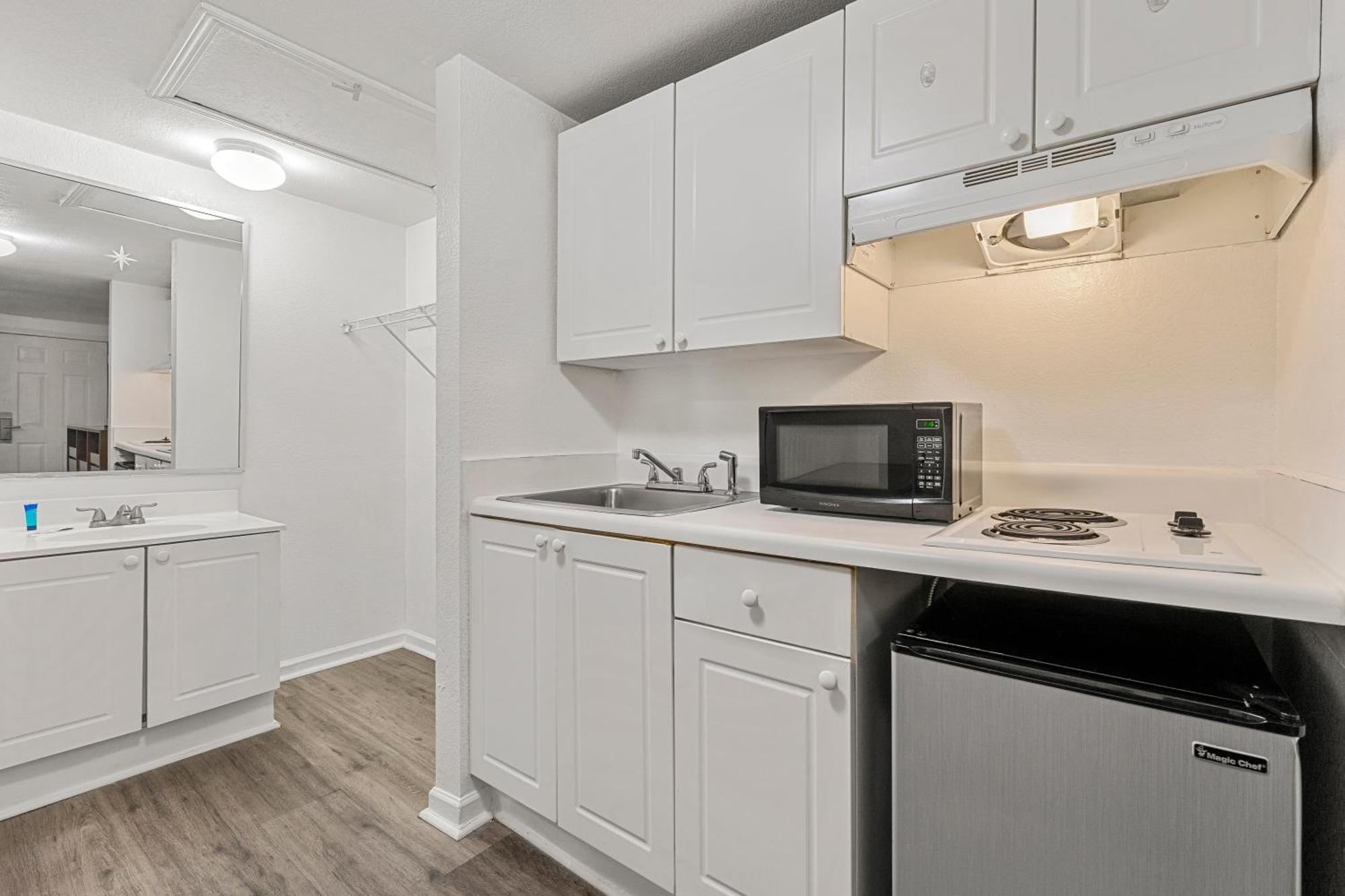 Extended Stay Studios Montgomery Eksteriør bilde