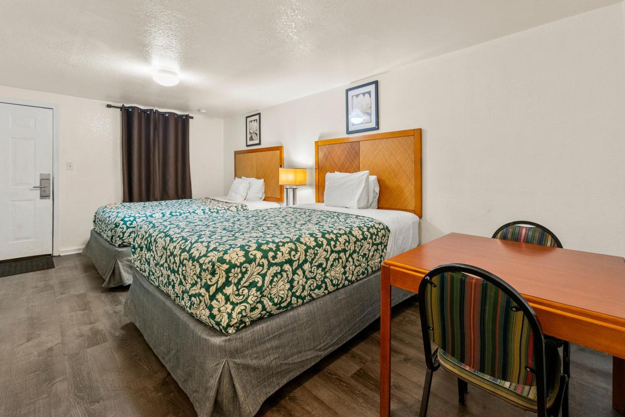 Extended Stay Studios Montgomery Eksteriør bilde