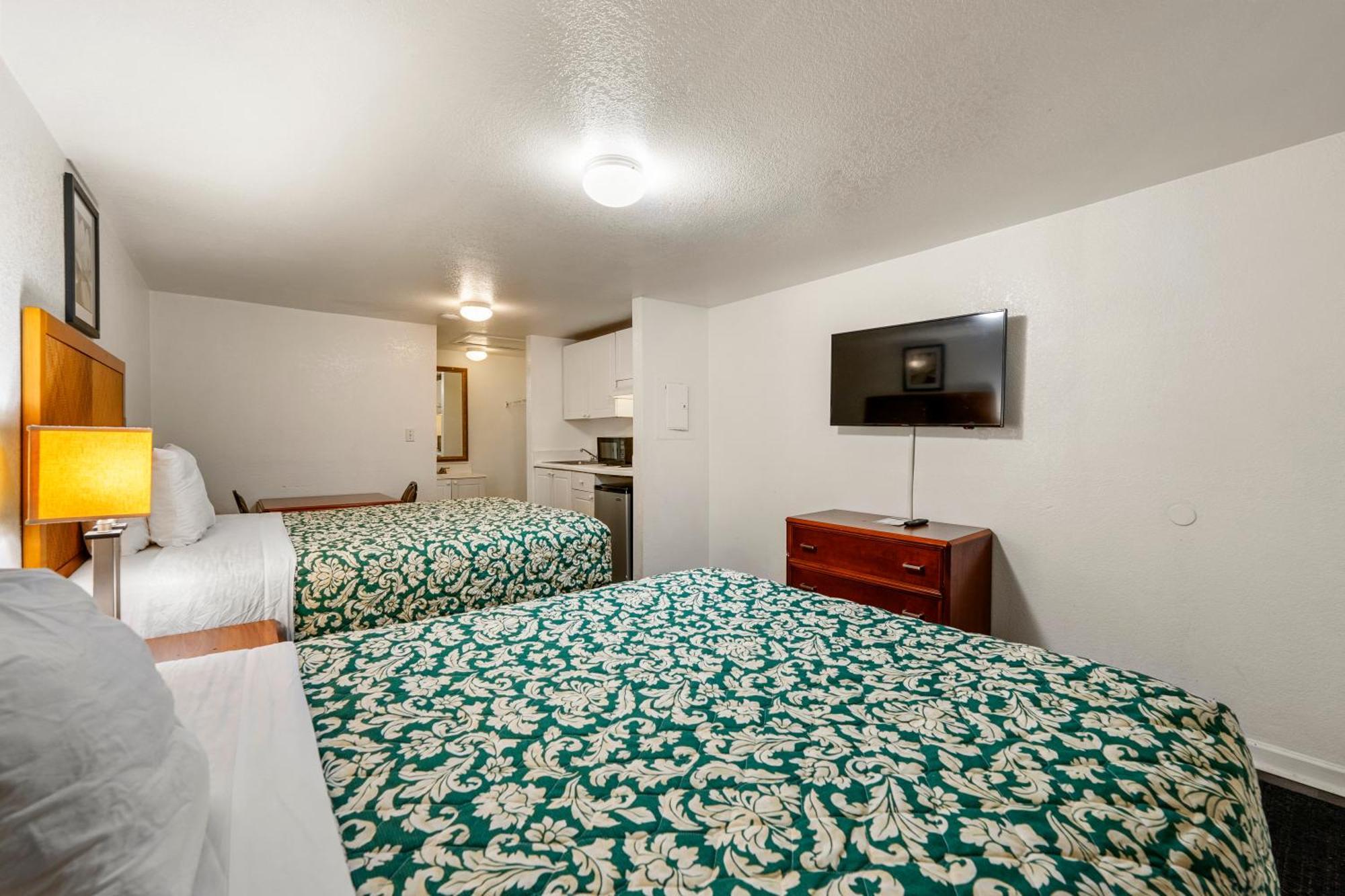 Extended Stay Studios Montgomery Eksteriør bilde