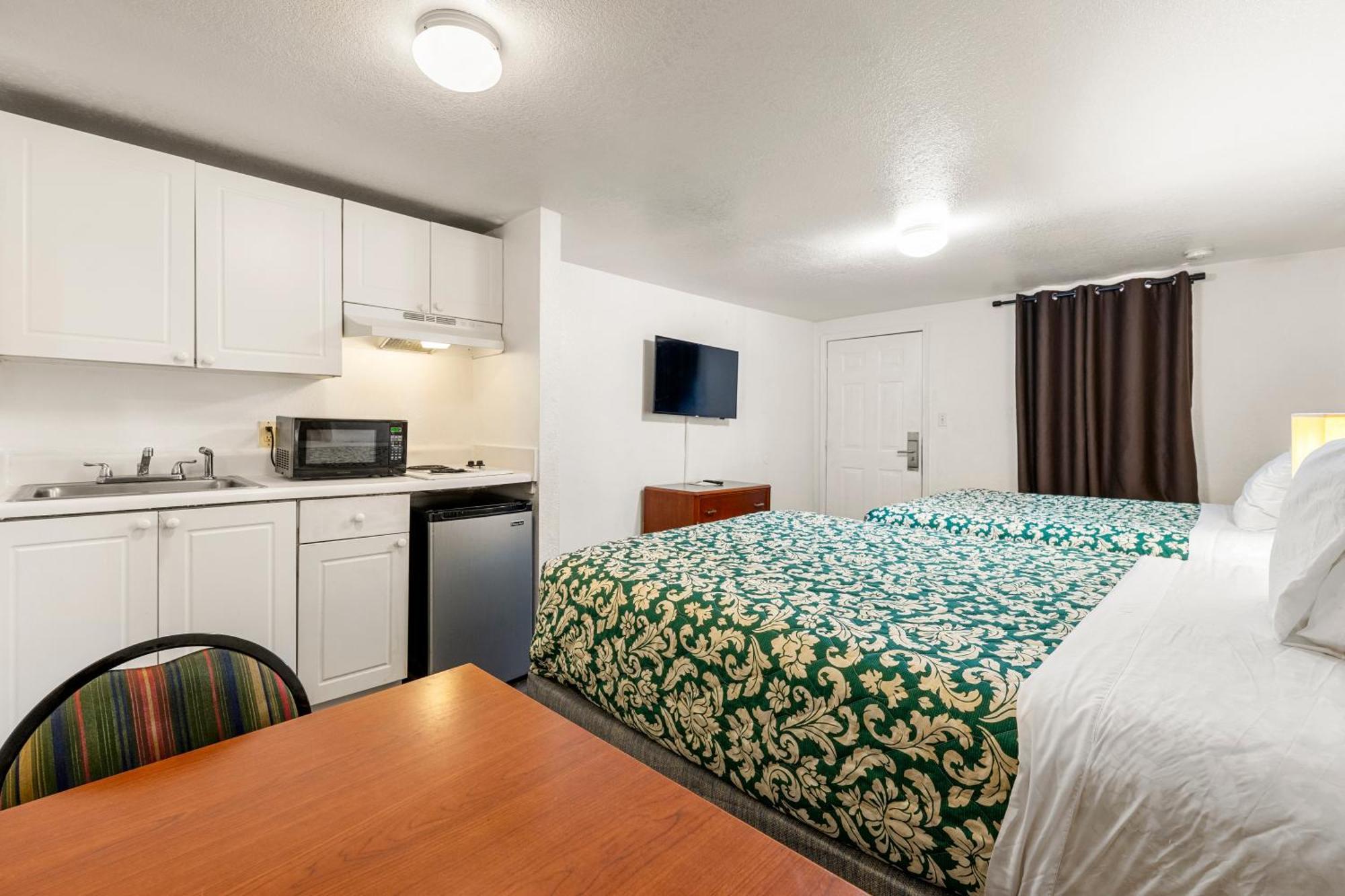 Extended Stay Studios Montgomery Eksteriør bilde