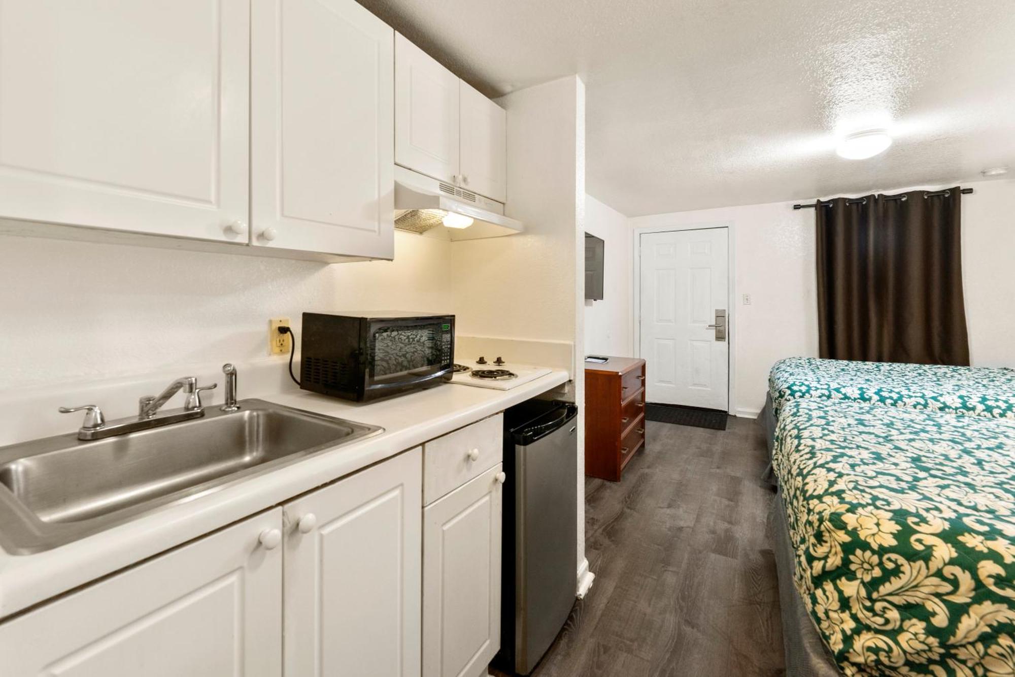 Extended Stay Studios Montgomery Eksteriør bilde