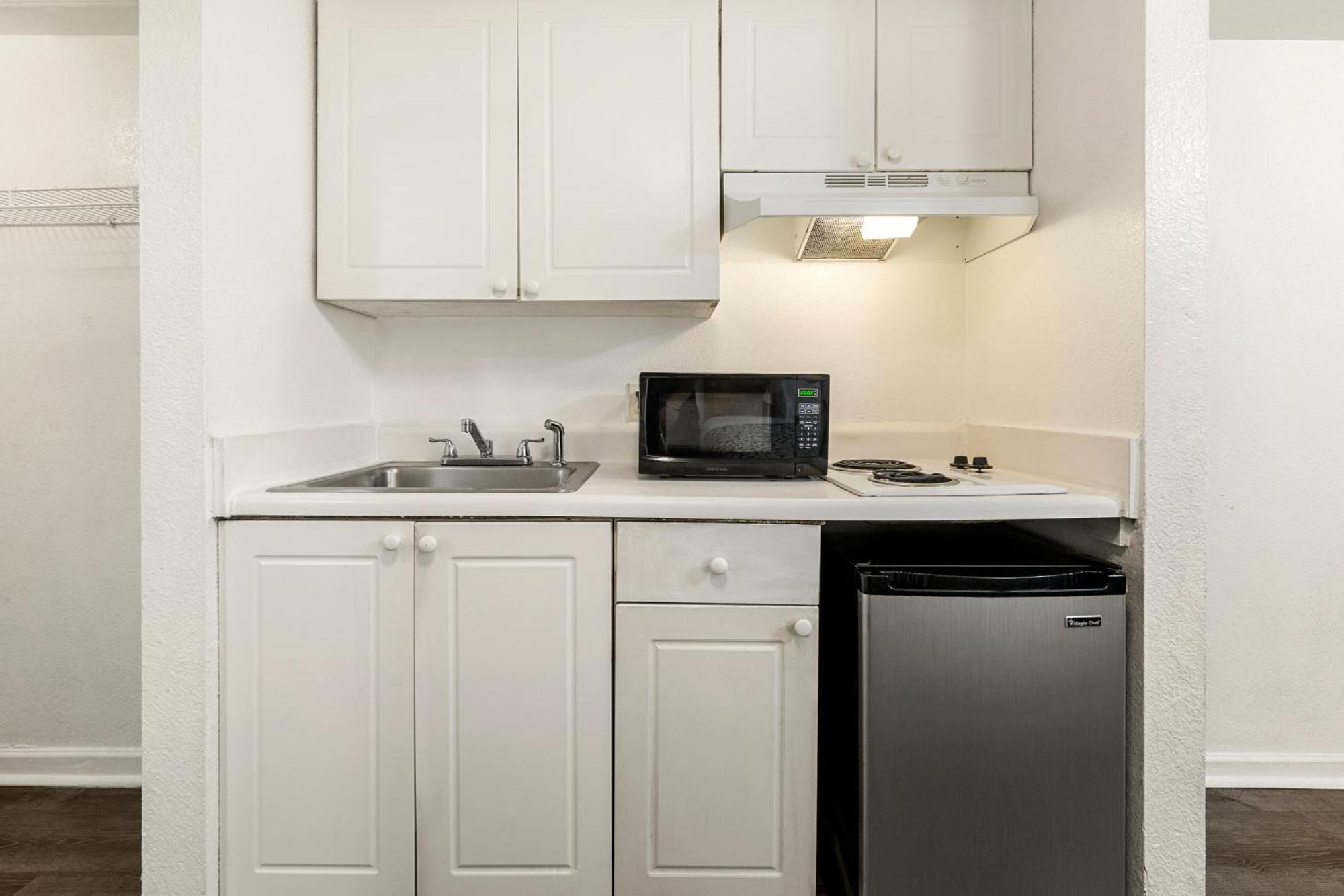 Extended Stay Studios Montgomery Eksteriør bilde