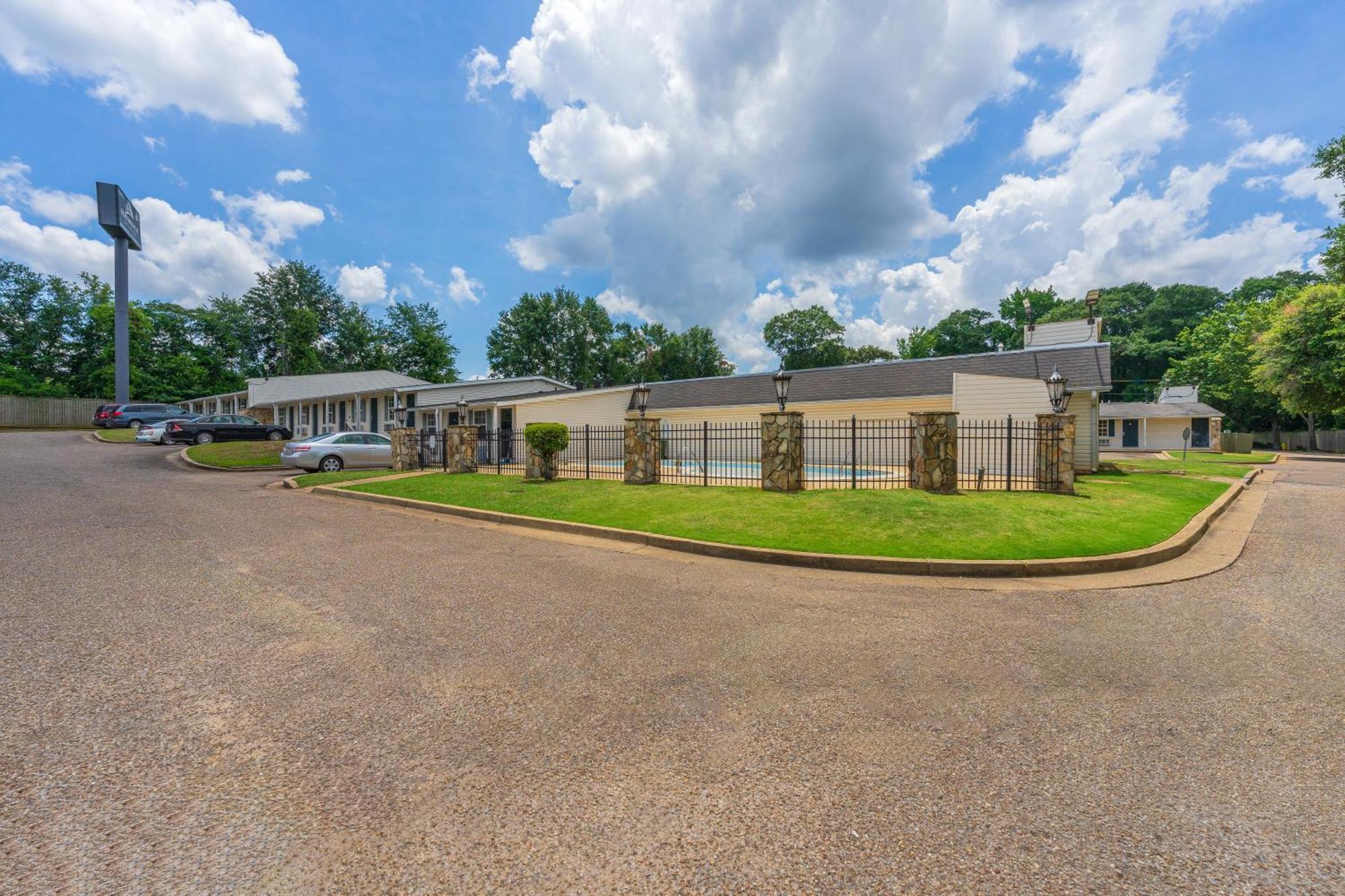Extended Stay Studios Montgomery Eksteriør bilde