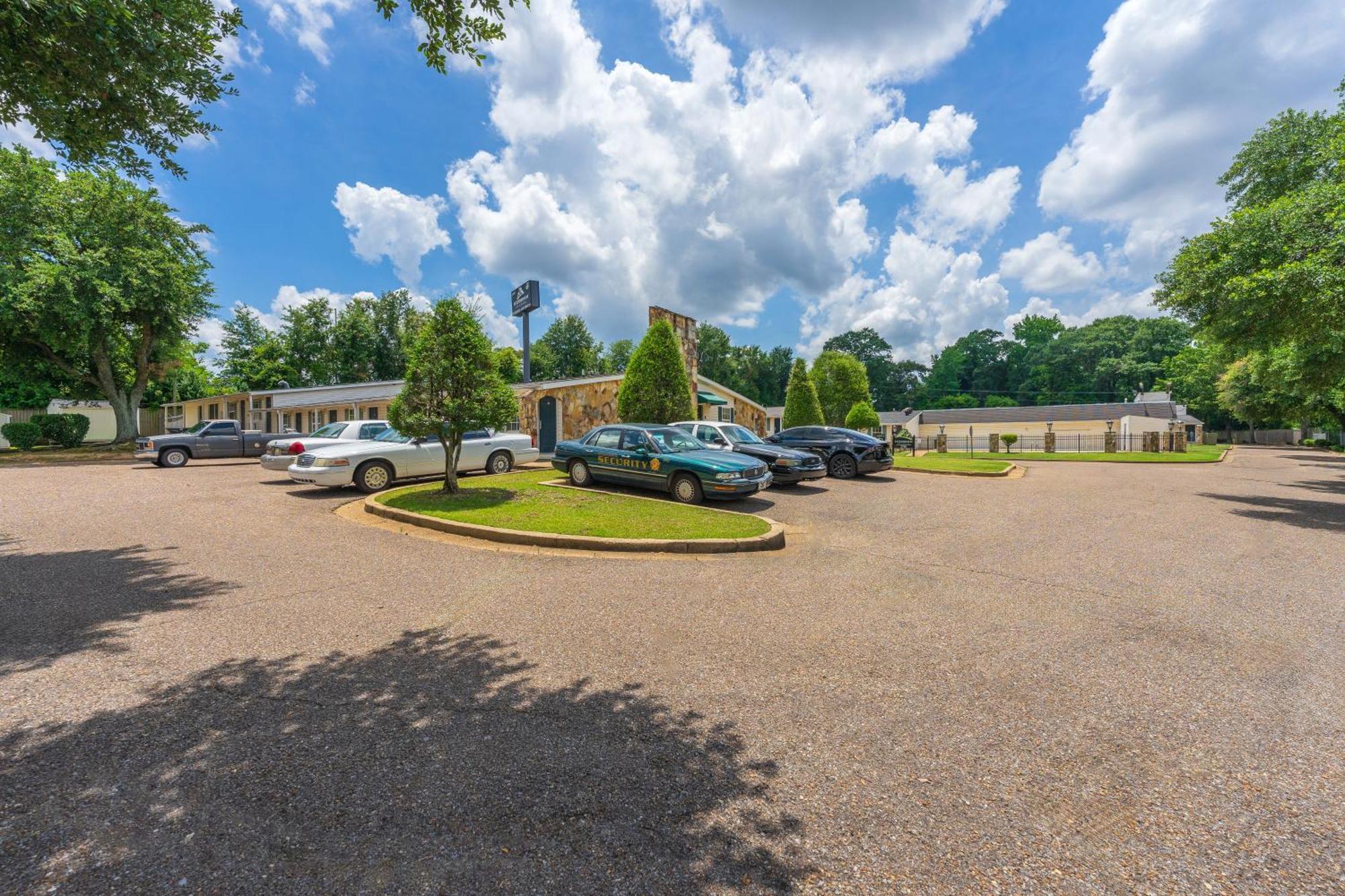 Extended Stay Studios Montgomery Eksteriør bilde