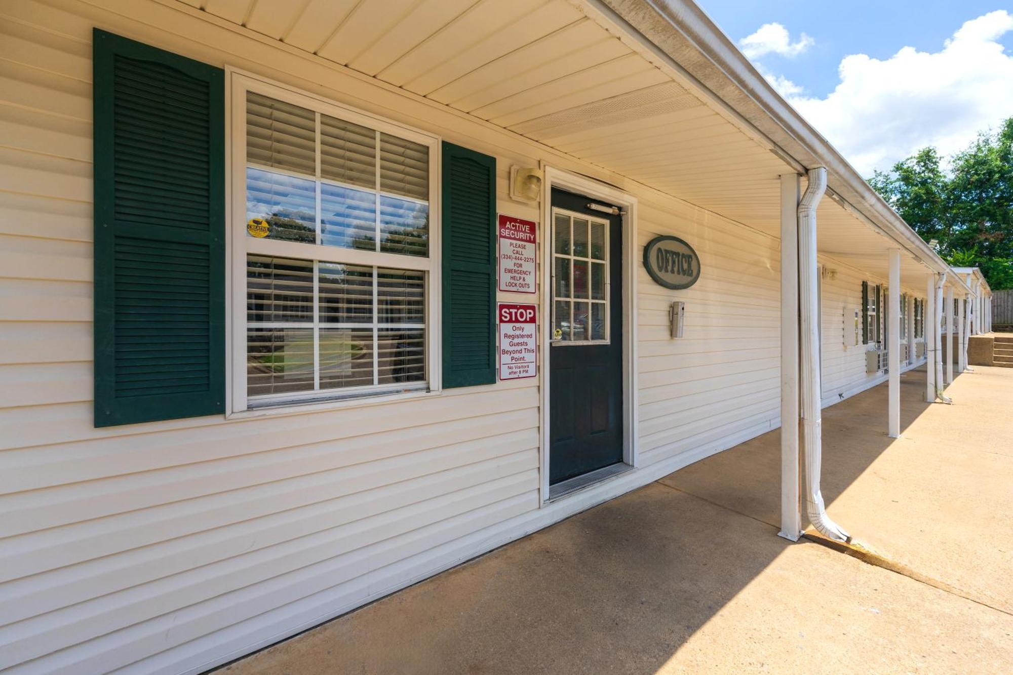 Extended Stay Studios Montgomery Eksteriør bilde